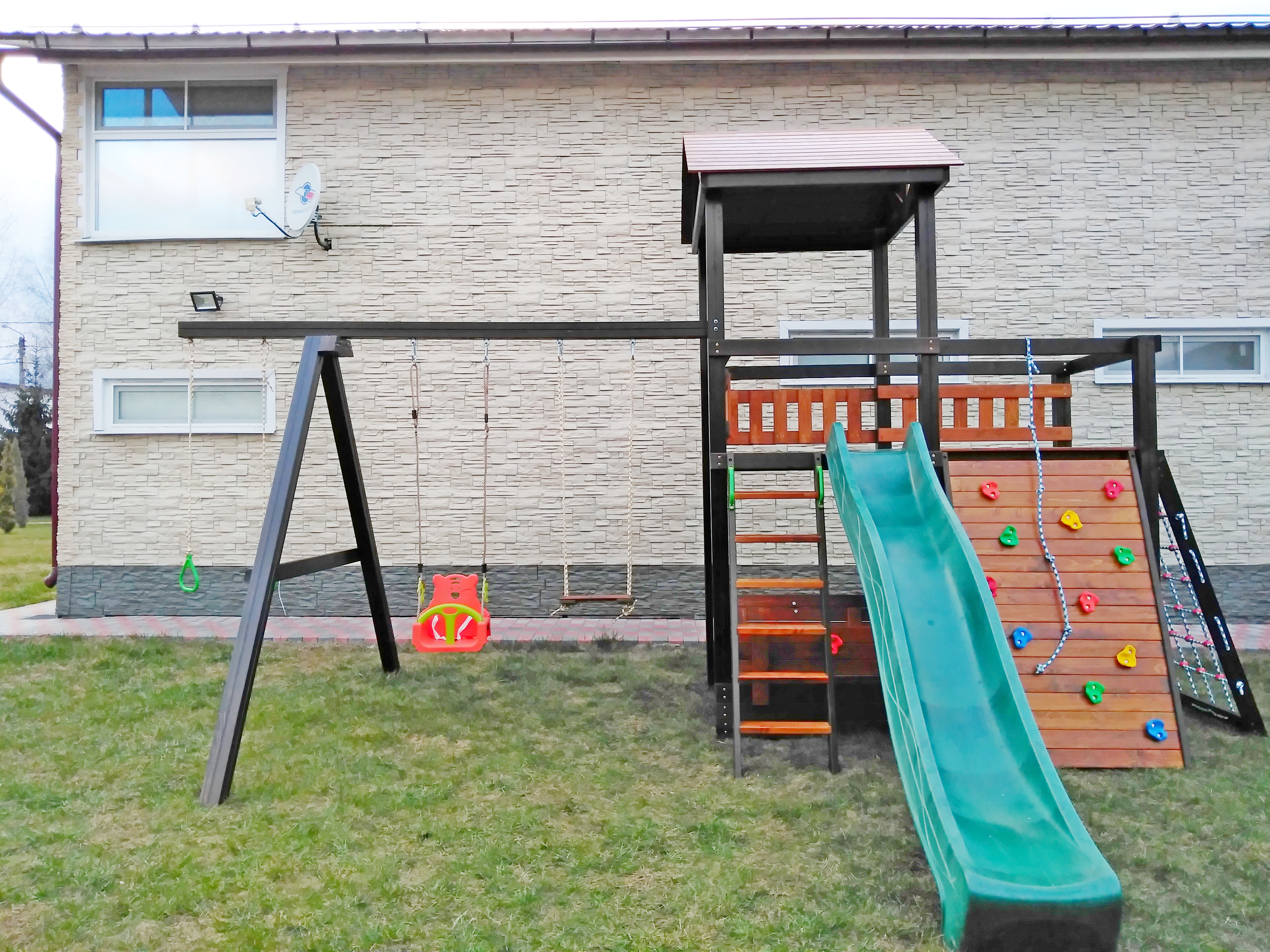 Детская площадка MIDDLE 2