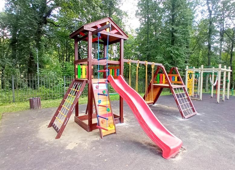 Детская площадка SMALL WALL