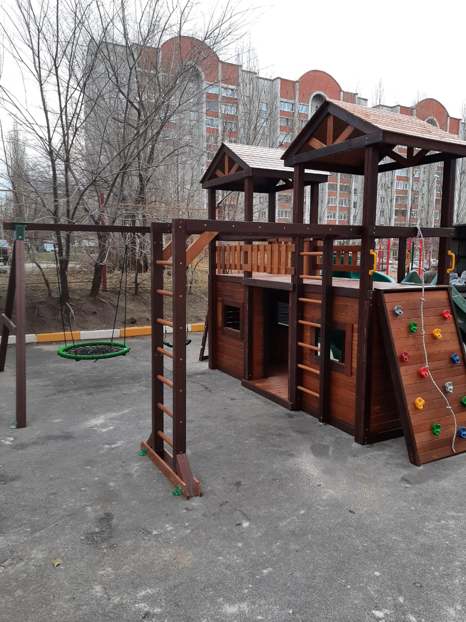 Детская площадка LARGE 1