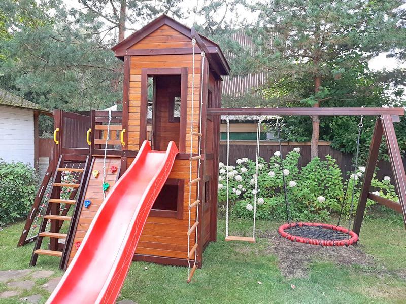 Детская площадка MIDDLE 3