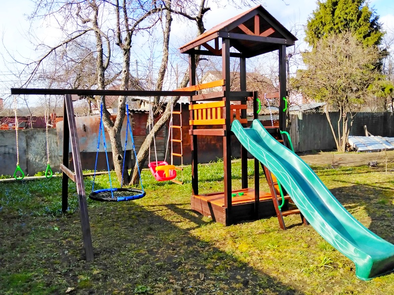 Детская площадка Площадка SMALL 2