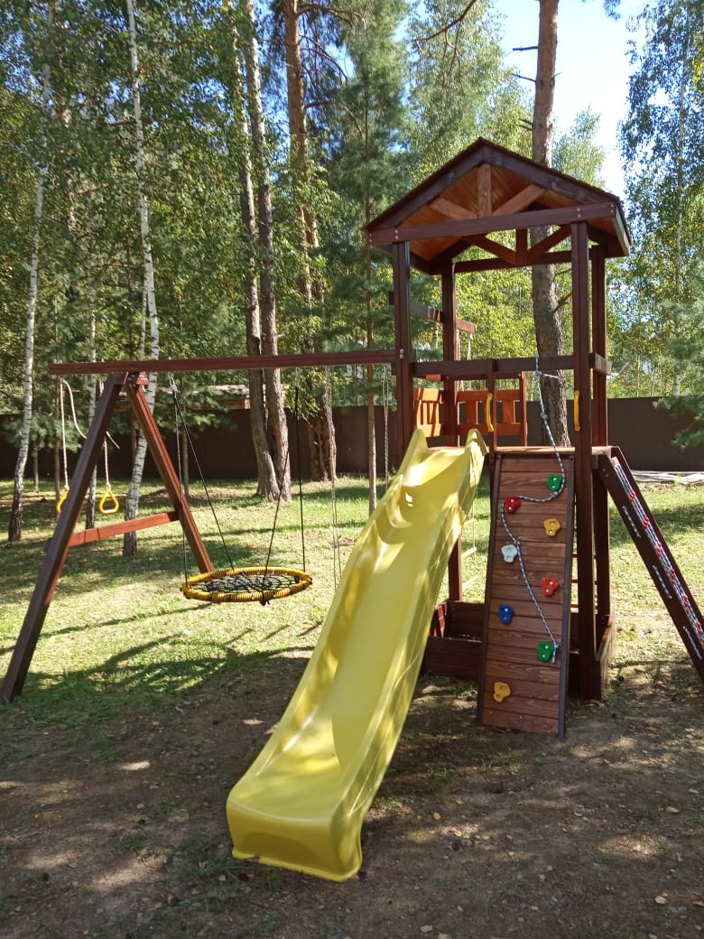 Детская площадка Площадка SMALL 3