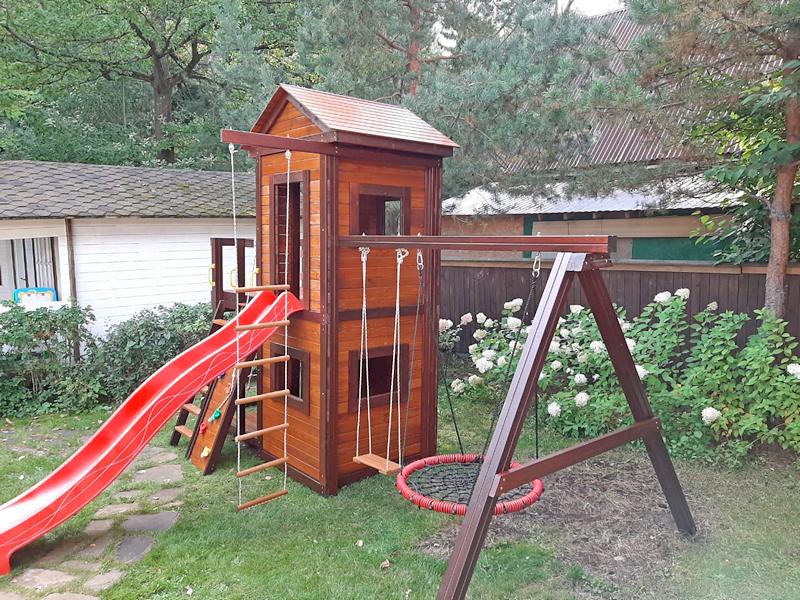Детская площадка MIDDLE 3