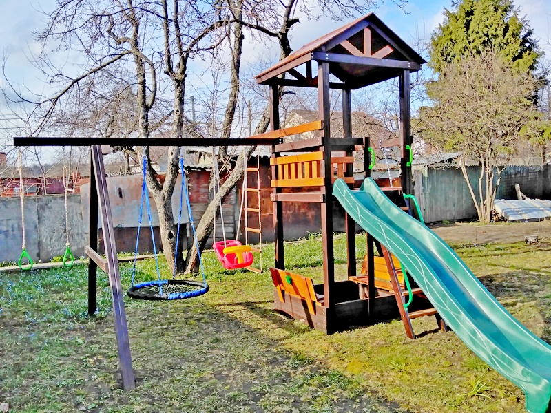 Детская площадка Площадка SMALL 2
