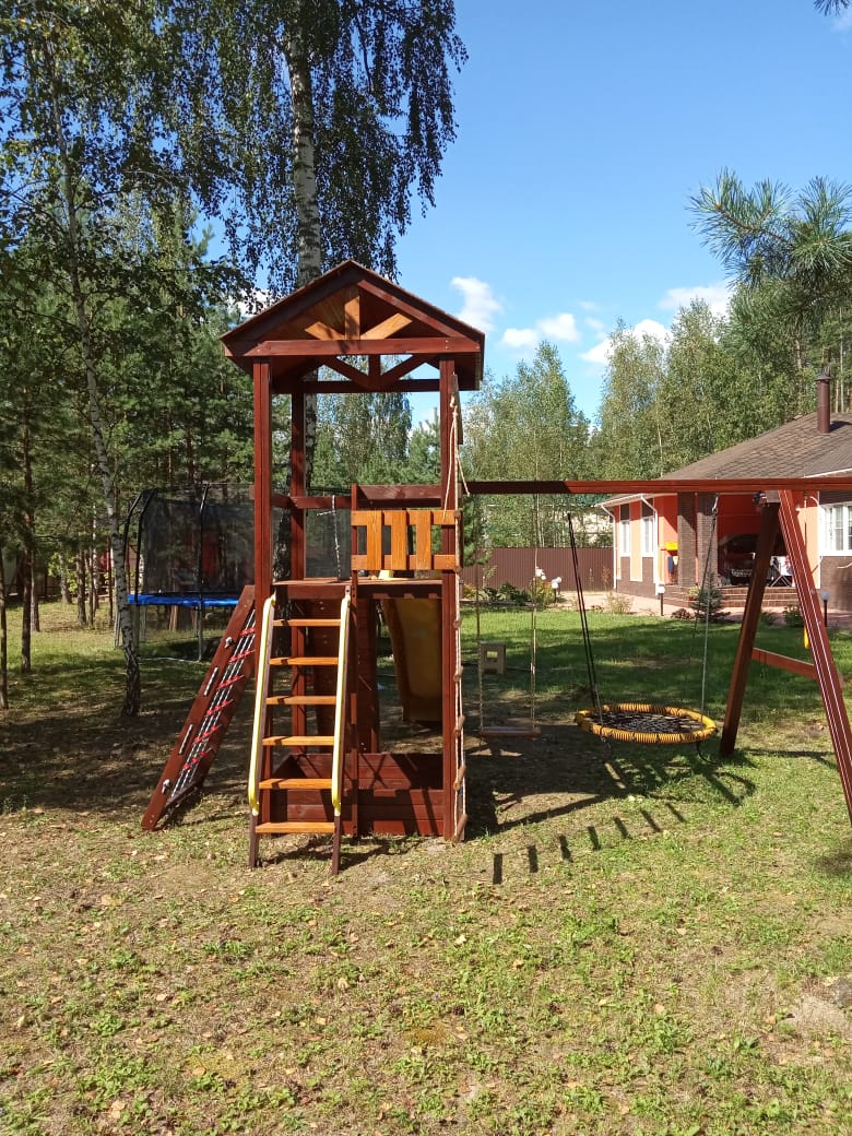 Детская площадка Площадка SMALL 3