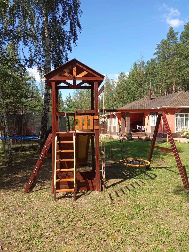 Детская площадка Площадка SMALL 3