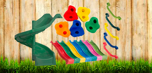 Комплектующие для площадок