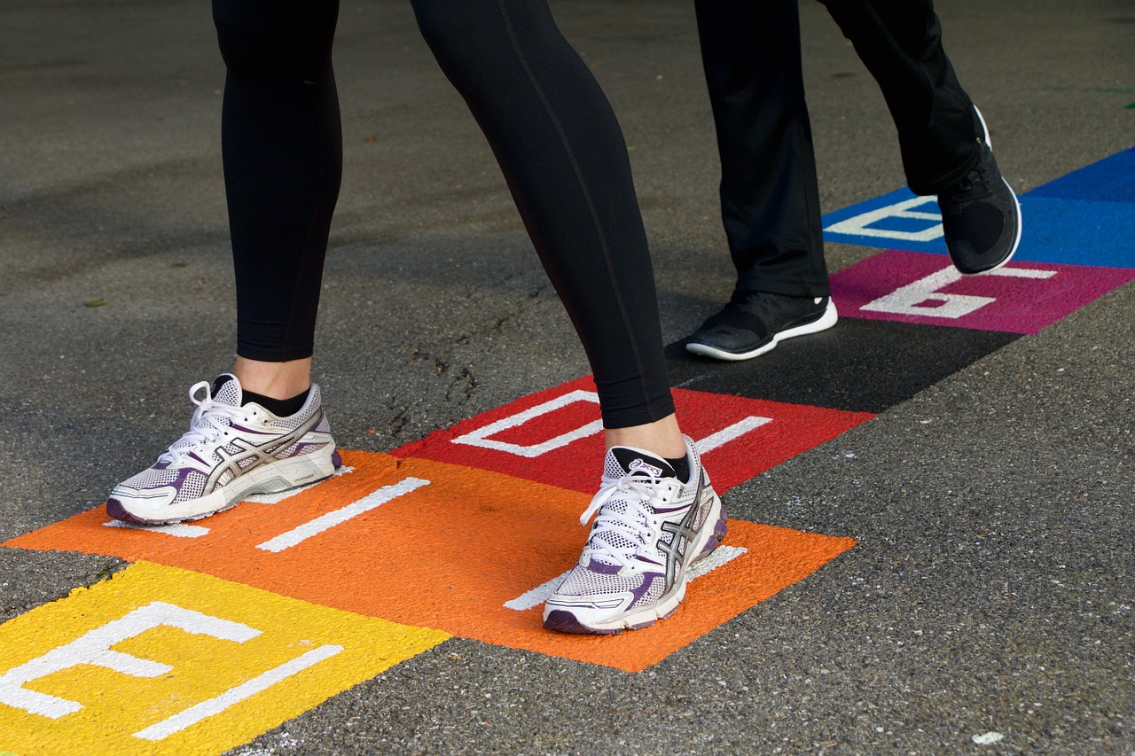 Какое покрытие для детской площадки выбрать