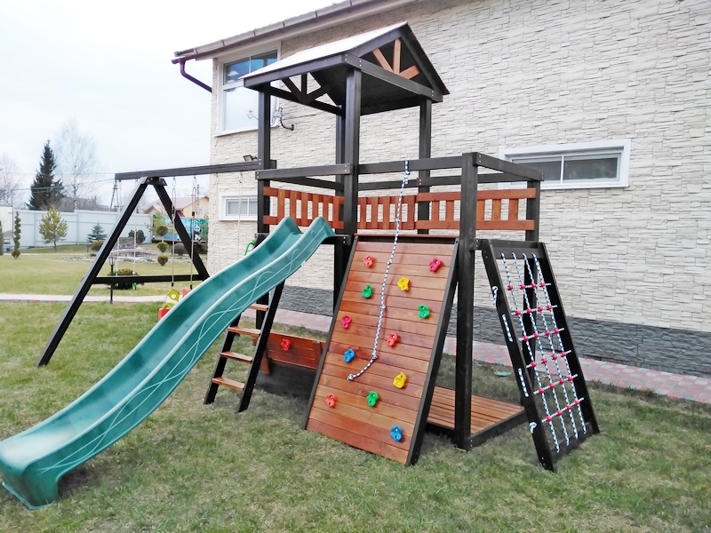 Детская площадка MIDDLE 2