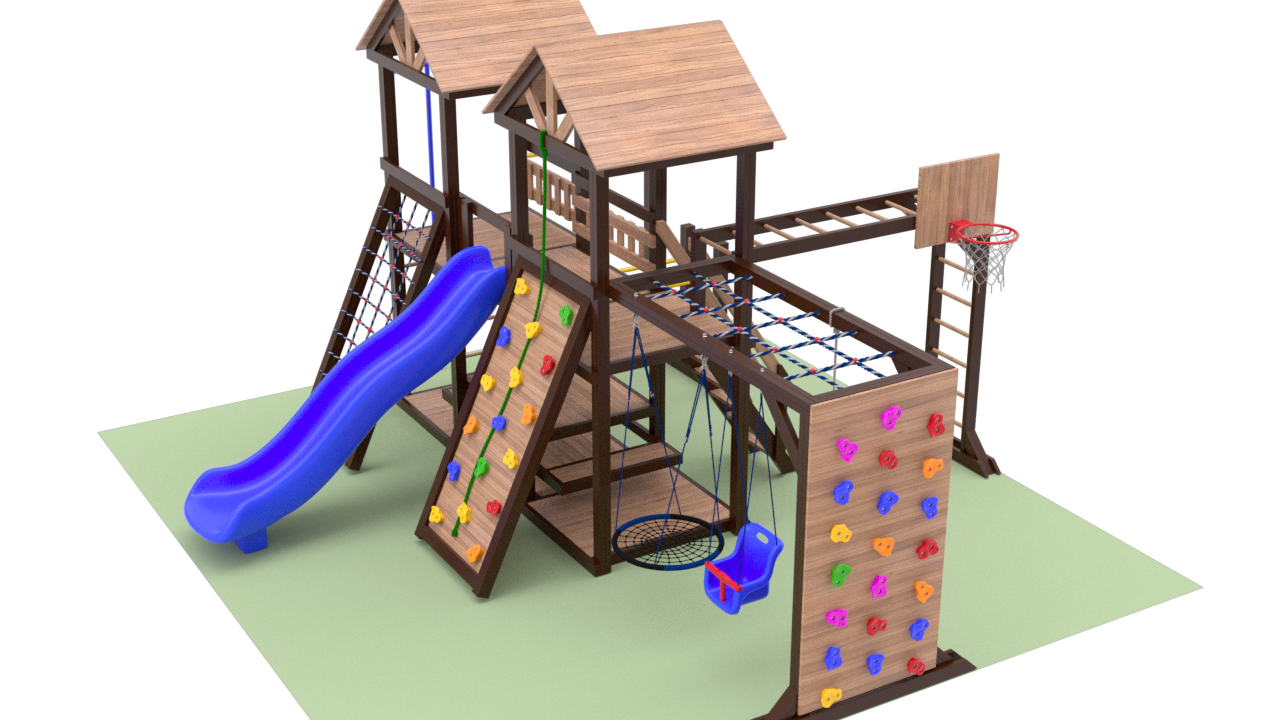 Детская площадка LARGE LEVEL 12
