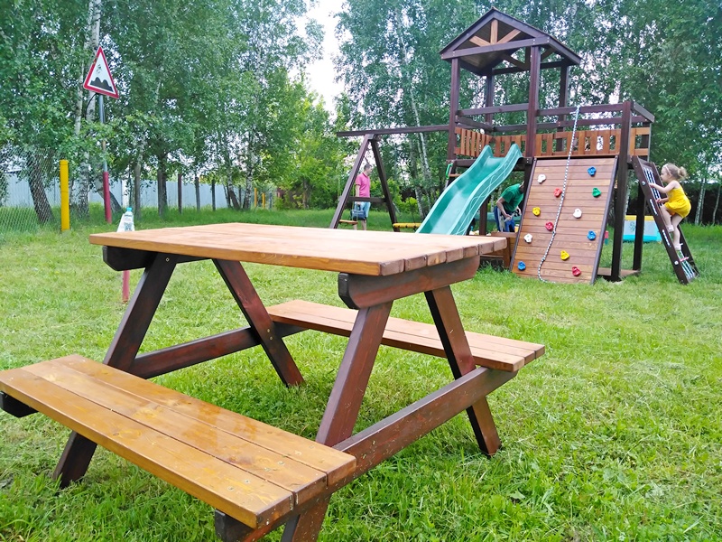 Детская площадка MIDDLE 2