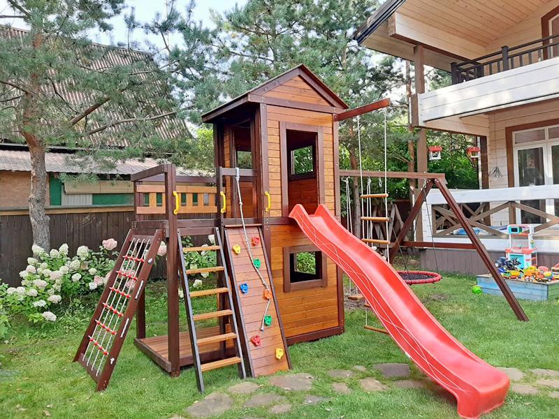 Детская площадка MIDDLE 3