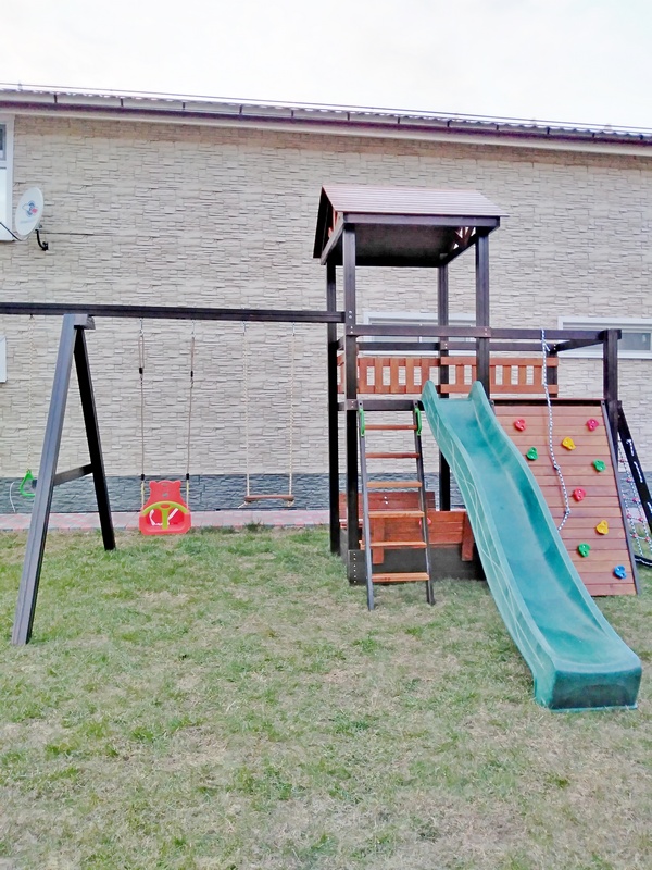 Детская площадка MIDDLE 2