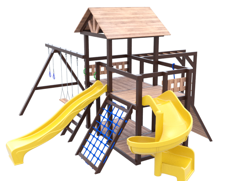 Детская площадка MIDDLE 4
