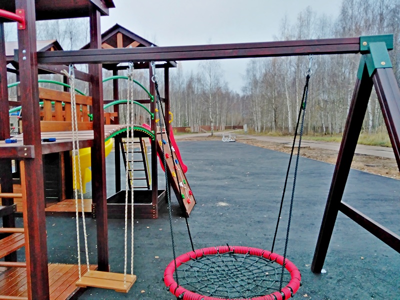 Детская площадка LARGE 2