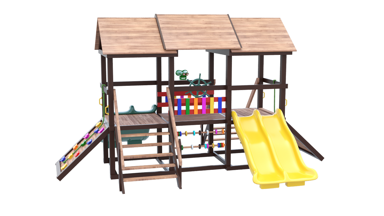 Детская площадка Kids' holiday ( Праздник малышей, для 1 - 5 лет)