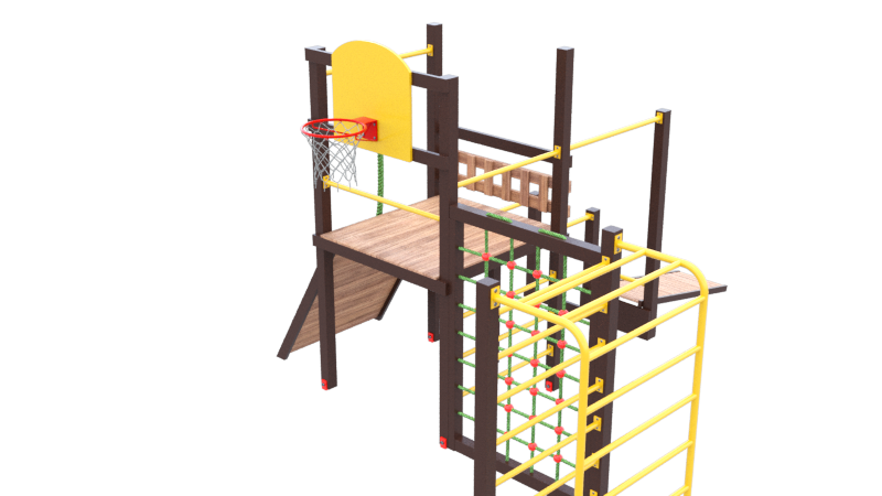 Детская площадка SPORT NINDZYA 2