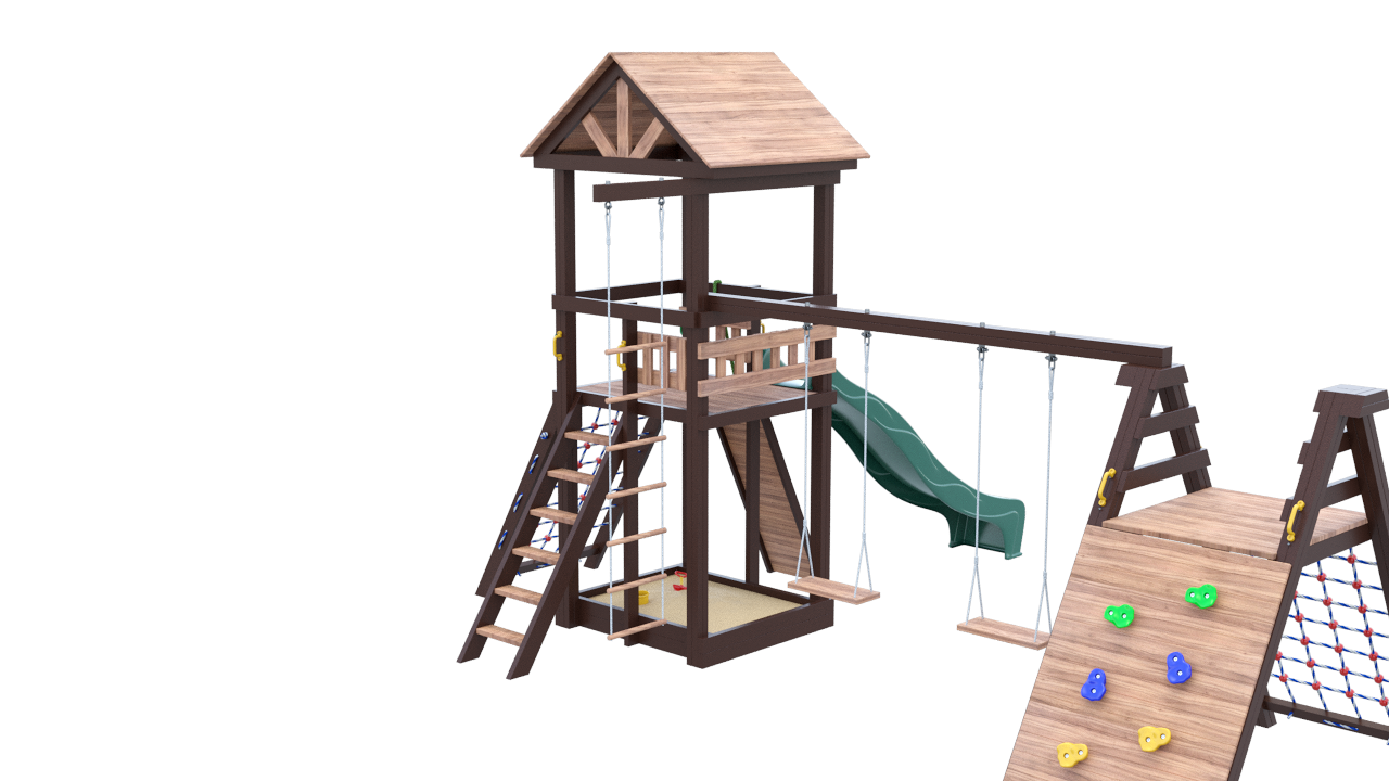 Детская площадка SMALL WALL