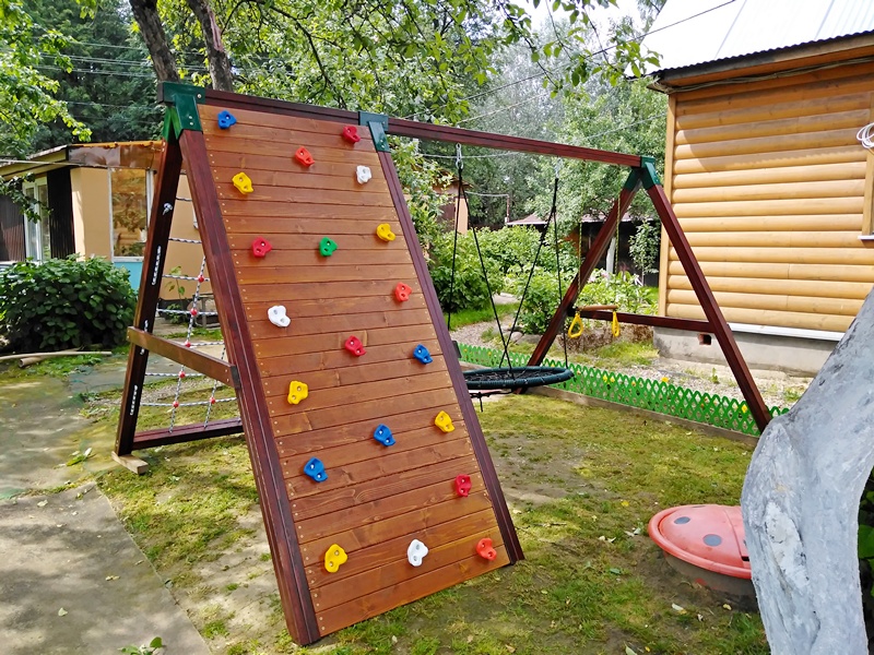 Детская площадка SPORT NINDZYA 1