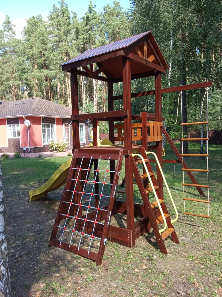 Детская площадка Площадка SMALL 3