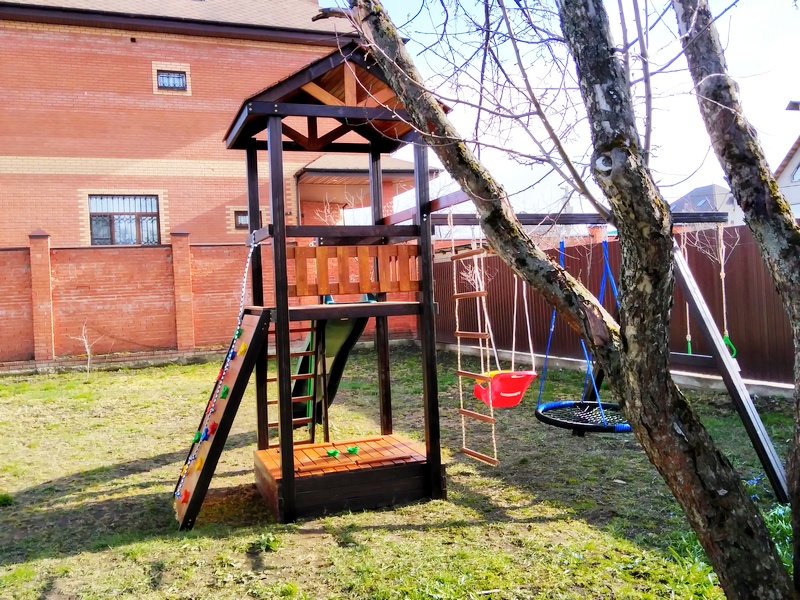 Детская площадка Площадка SMALL 2