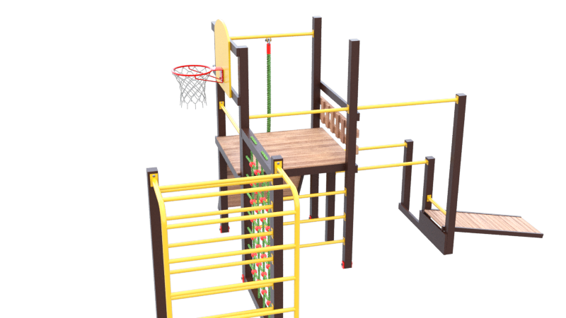 Детская площадка SPORT NINDZYA 2