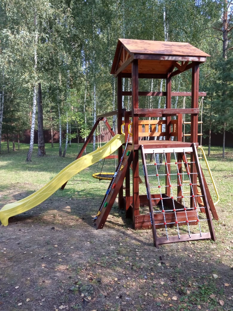 Детская площадка Площадка SMALL 3