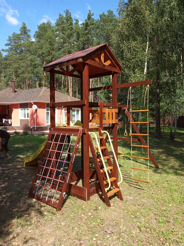 Детская площадка Площадка SMALL 3