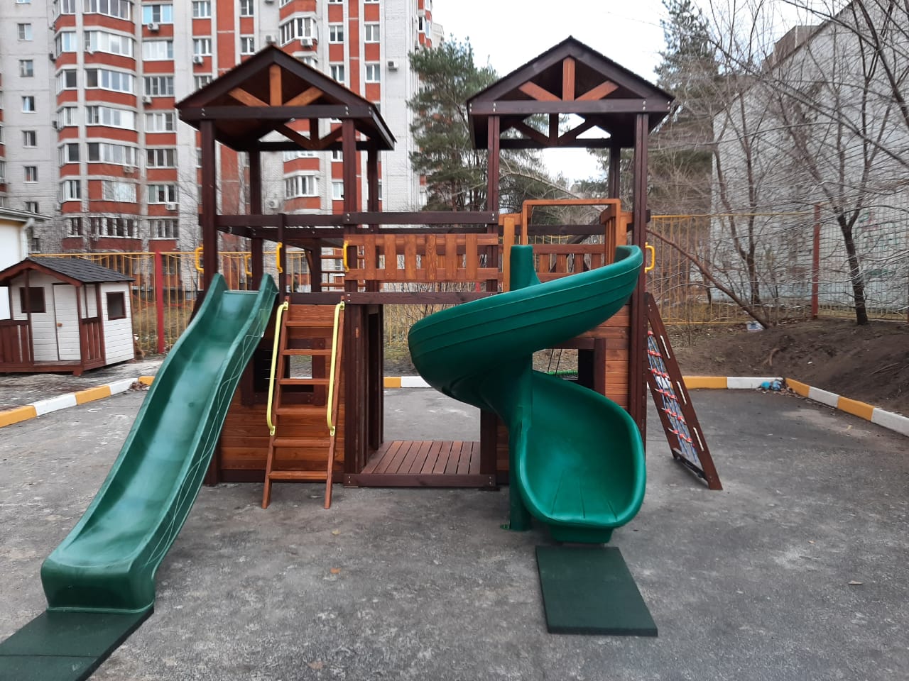 Детская площадка LARGE 1