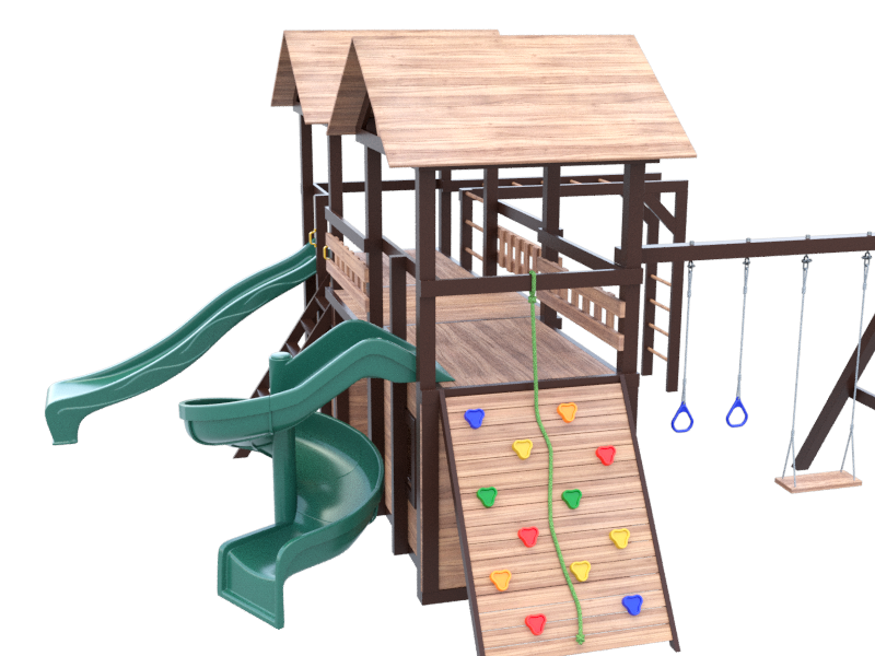 Винтовые горки Винтовые горки