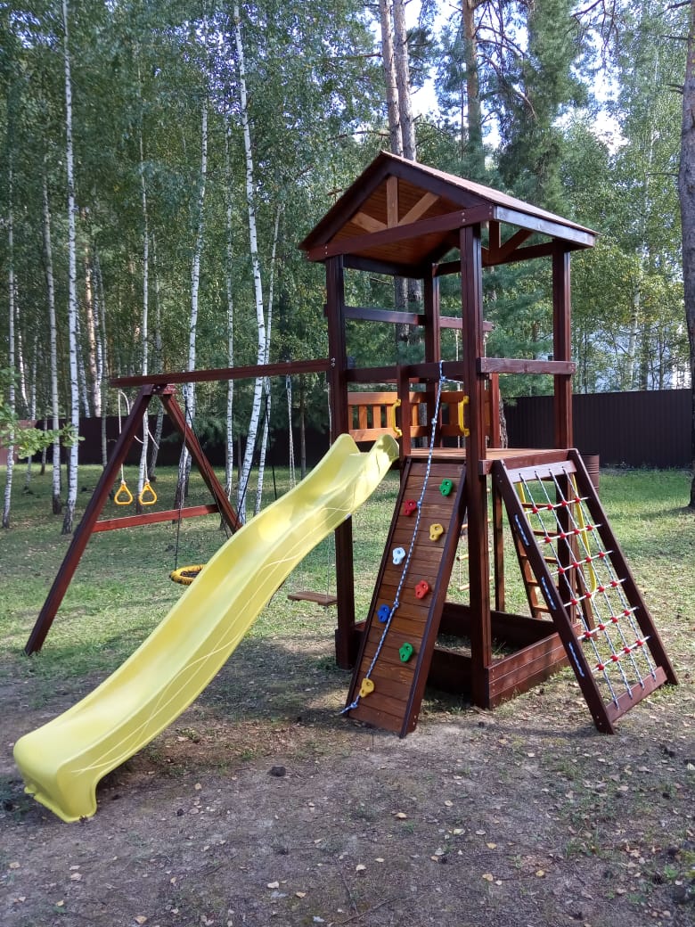 Детская площадка Площадка SMALL 3