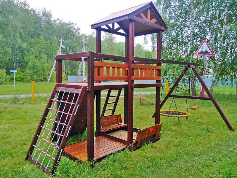 Детская площадка MIDDLE 2