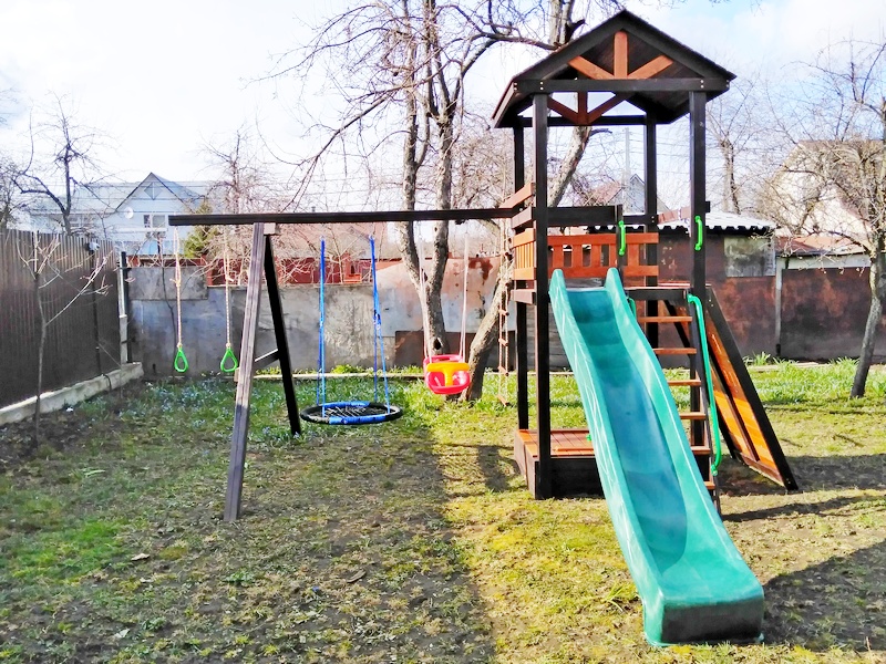 Детская площадка Площадка SMALL 2