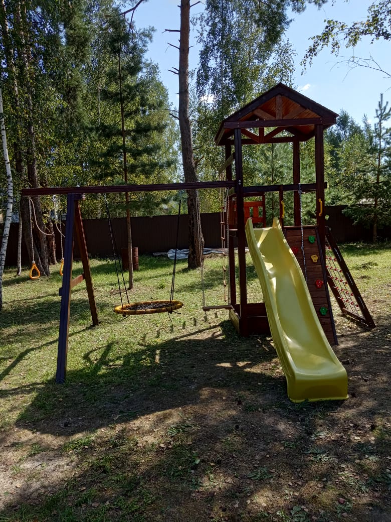 Детская площадка Площадка SMALL 3