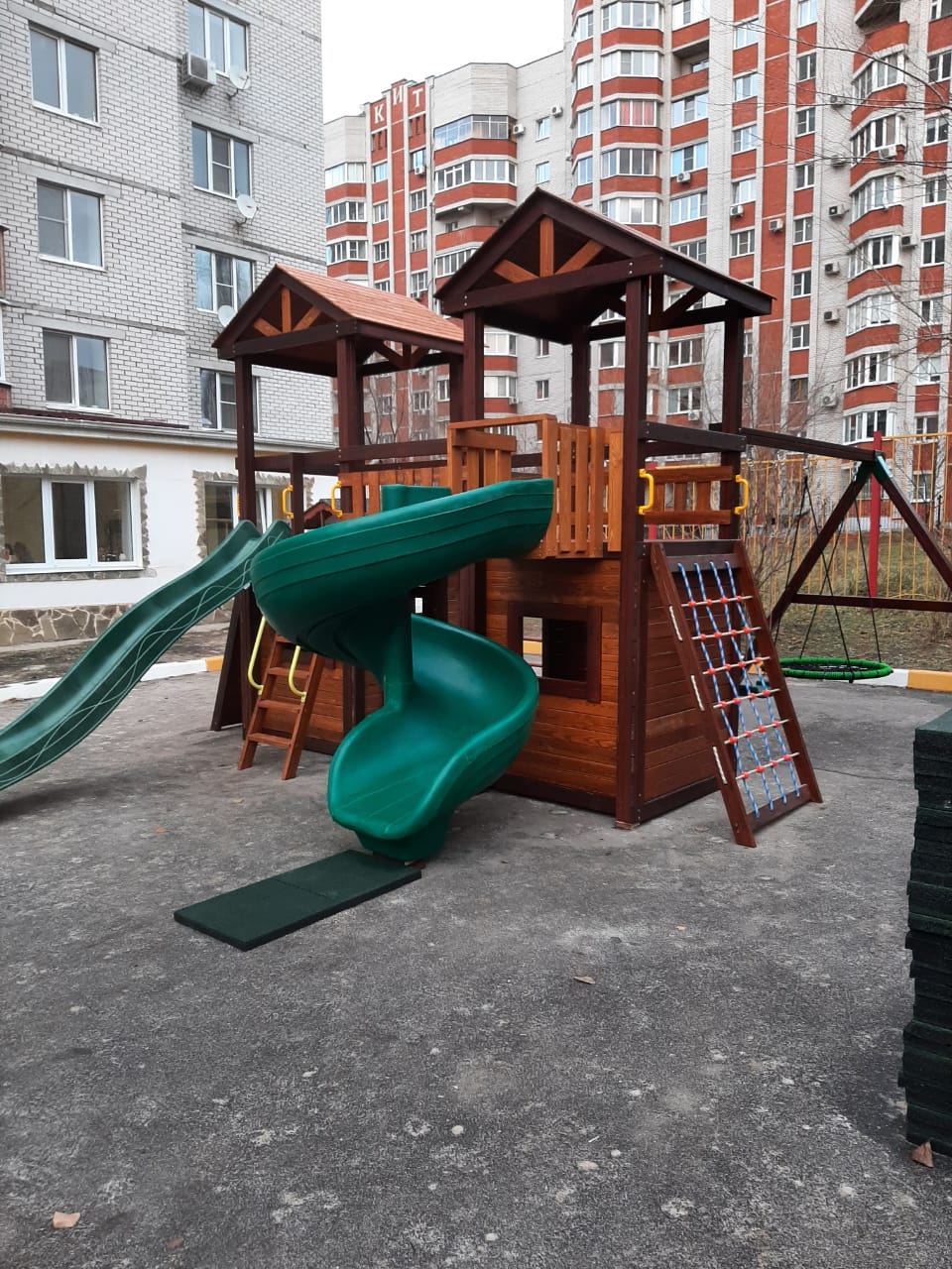 Детская площадка LARGE 1