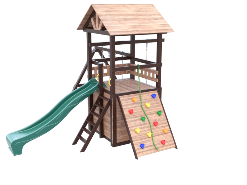 Детская площадка SMALL HOUSE  6