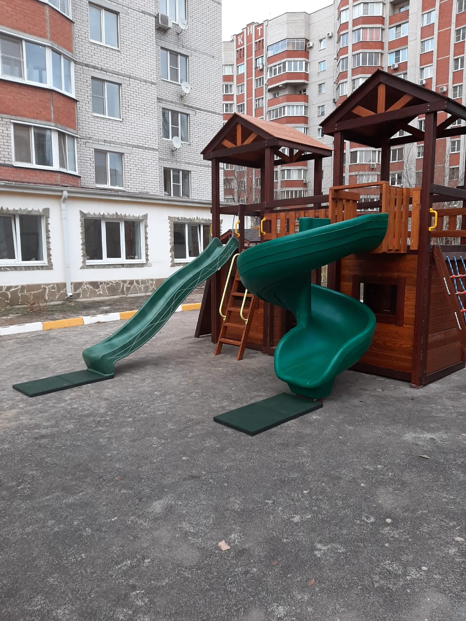 Детская площадка LARGE 1
