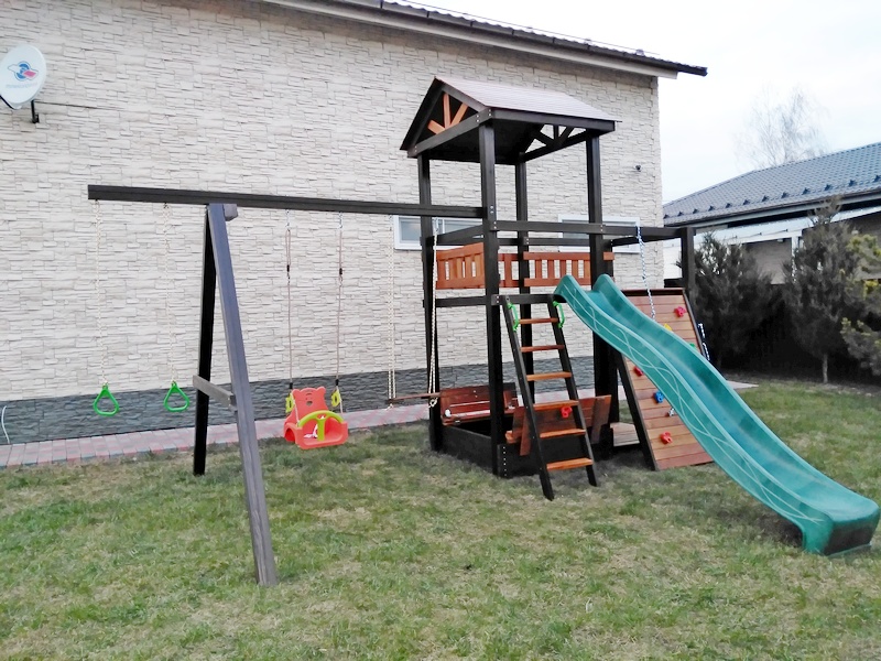 Детская площадка MIDDLE 2