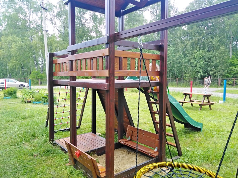 Детская площадка MIDDLE 2