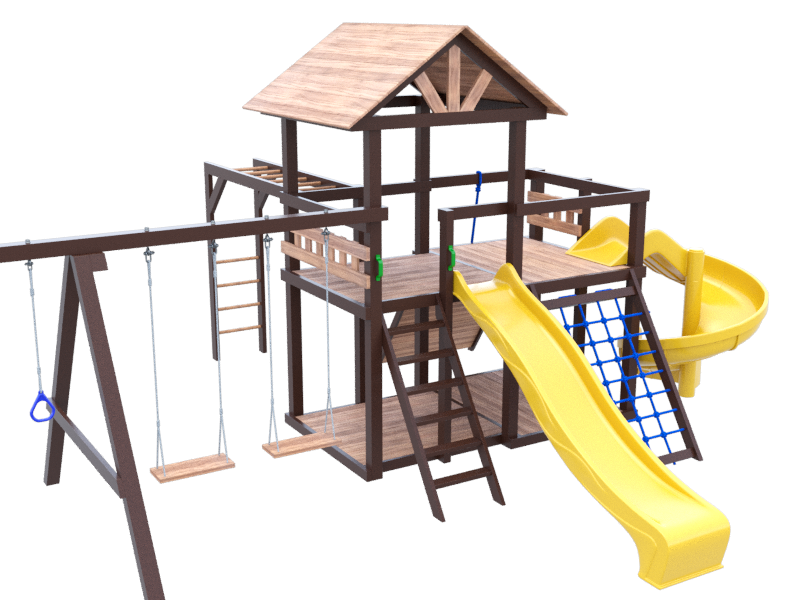 Детская площадка MIDDLE 4