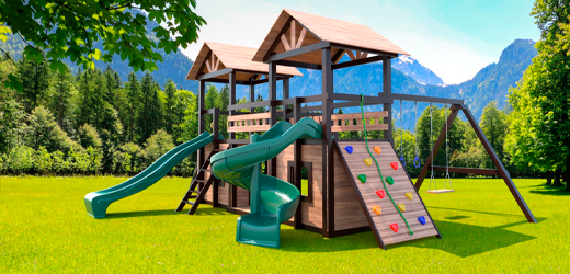 Детские площадки