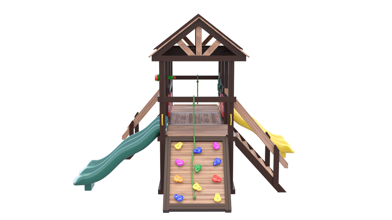 Детская площадка Kids' holiday ( Праздник малышей, для 1 - 5 лет)