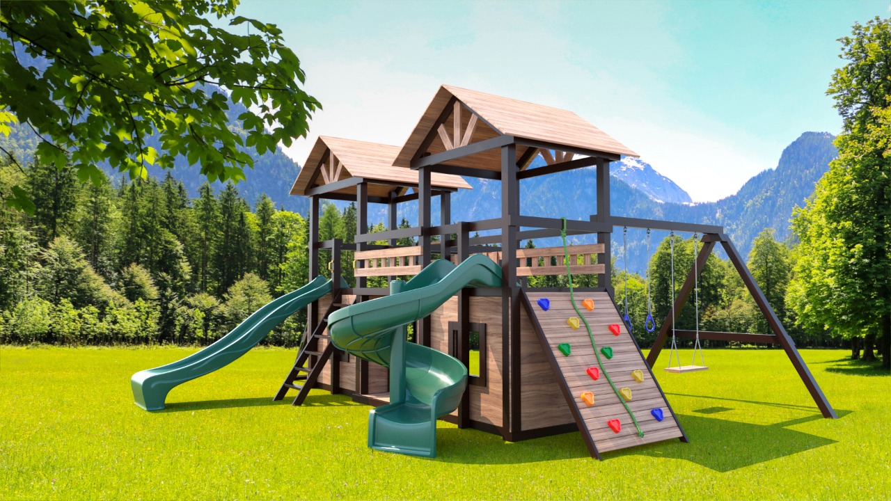 Детские площадки