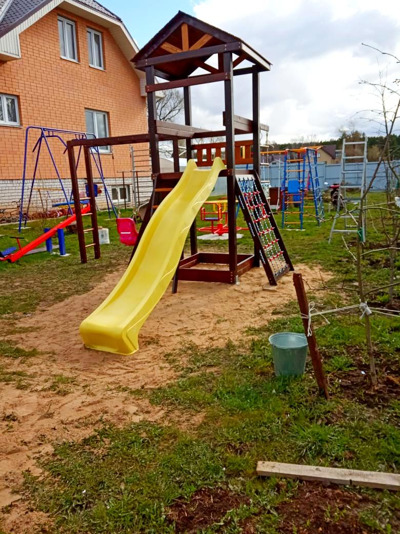 Детская площадка Площадка SMALL 1 