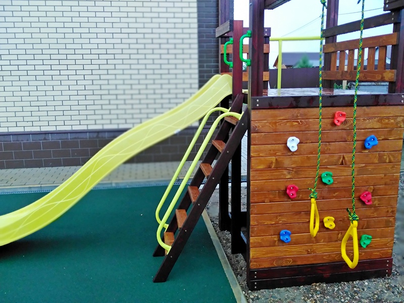 Детская площадка SPORT NINDZYA 3
