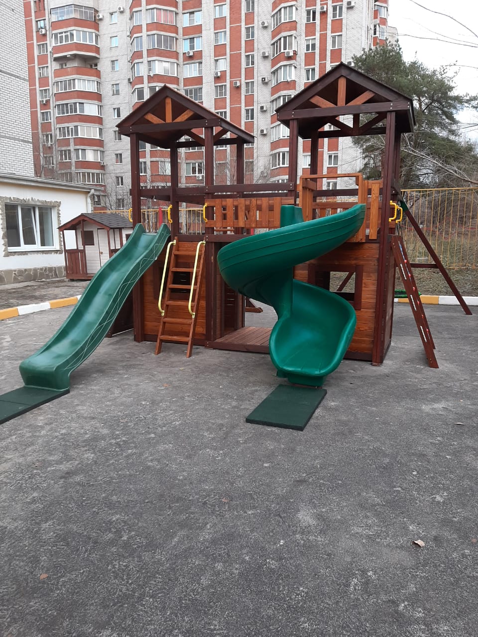 Детская площадка LARGE 1