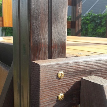 Соединение элементов