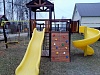 MIDDLE STRONG 8 с металлической качельной балкой
