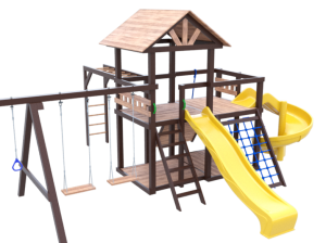Детская площадка MIDDLE 4