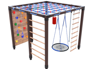 Детская площадка SPORT CUBE 2